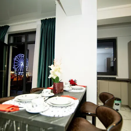 Apartmán Rm.riviera1 *